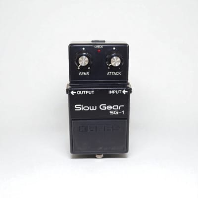 ギター BOSS SG-1 Slow Gear DIY Boss SG-1 Slow Gear Guitar Effects Pedal Kits & PCBs
