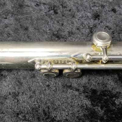 Jupiter JFL-710 Flute (Dallas, TX) image 8