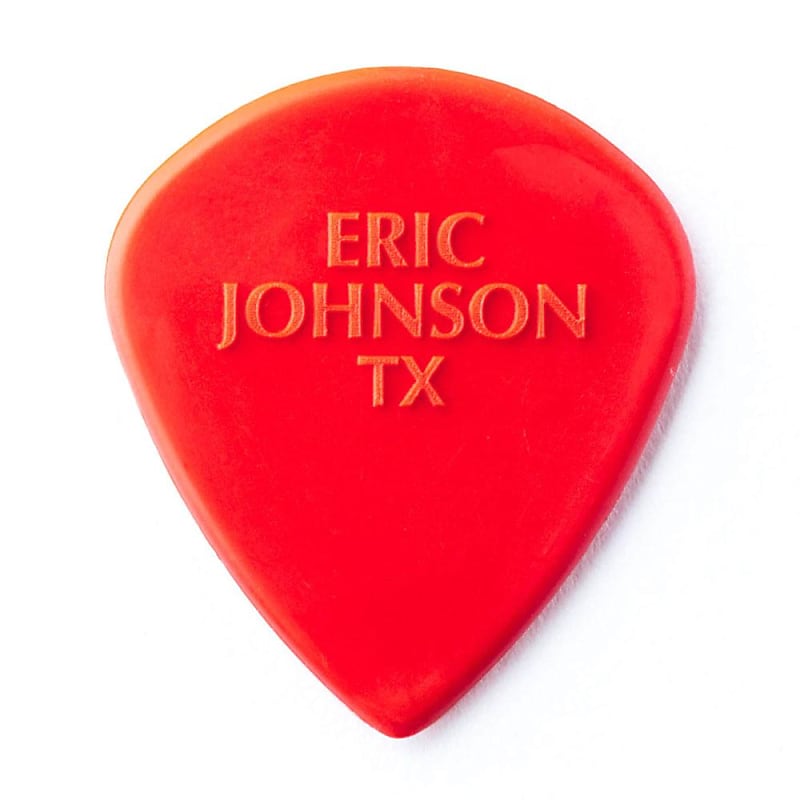 Dunlop Eric Johnson Classic Jazz III Guitar Picks 36-Pack