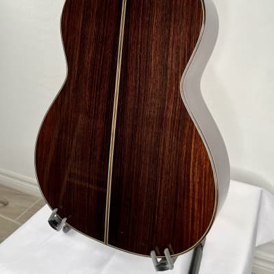 Antonio Picado Model 60F Flamenco Guitar Spruce & Rosewood w/case *made in Spain image 2