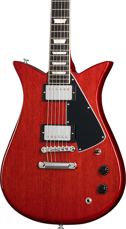 Mint Gibson Theodore Standard Vintage Cherry w/case image 1