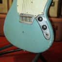 1965 Fender Musicmaster II Daphne Blue