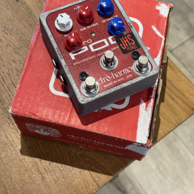 Reverb.com listing, price, conditions, and images for electro-harmonix-micro-pog