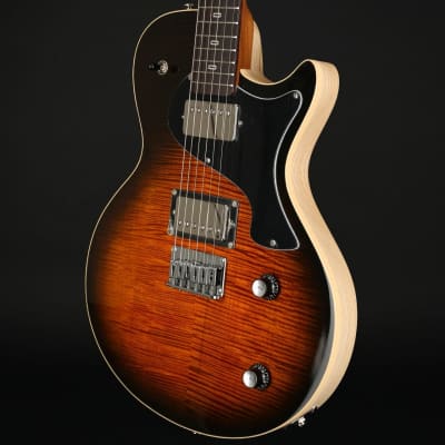 PJD Carey Elite in Cocoa Burst Gloss with Case #674 image 3