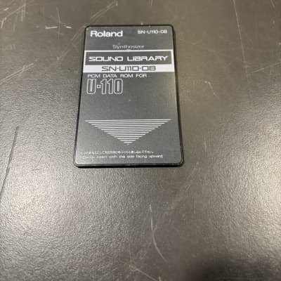 Roland SN-U110-08 synth card