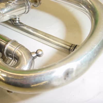 Vintage JW York & Sons Monarch Cornet image 6