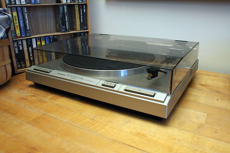 Pioneer PL-S50 Fully Automatic Turntable image 1