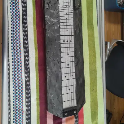 Magnatone Malodier 6 Lap Steel 1950s - Dark Grey Chrushed for sale