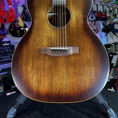 Martin 000-15M Street Master Left Handed Acoustic Guitar - Mahogany Burst Authorized Dealer Free Shipping! 495 GET PLEK’D! image 1