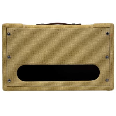 Mojotone Tweed Blues Junior® Style Narrow Panel Head Cabinet image 4