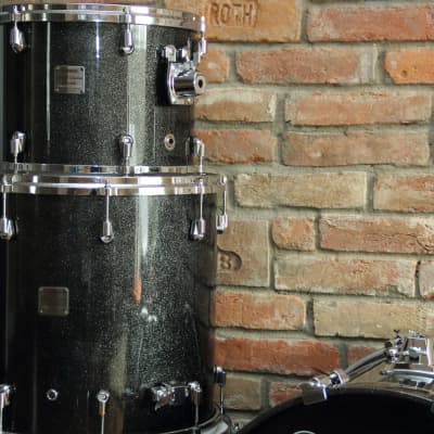 Yamaha Maple Custom Absolute Nouveau Drum Set | Reverb