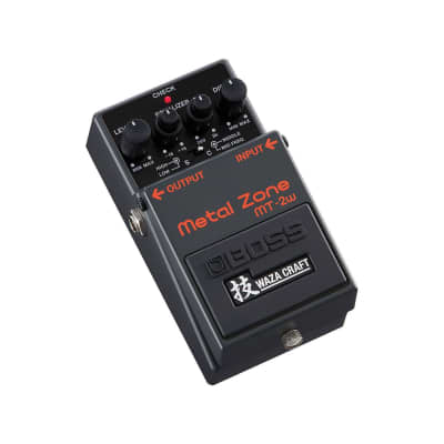 Boss MT-2W Metal Zone Waza Craft