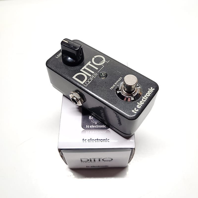 TC Electronic Ditto Looper