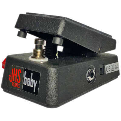Shin's music Wah CRYBABY JH-1 MOD 希少 Dunlop Crybaby JH1 Jimi Hendrix Modding | My Les Paul Forum