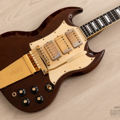 Gibson SG Custom 