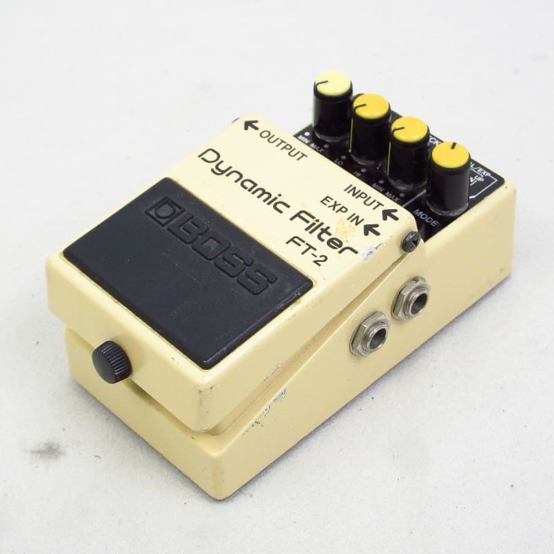 Boss FT-2 Dynamic Filter | Reverb Boss FT-2 Dynamic Filter | Reverb