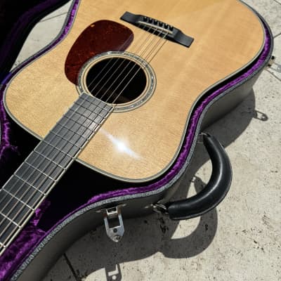 Collings  D3 with Collings Traditional Vintage Case image 3