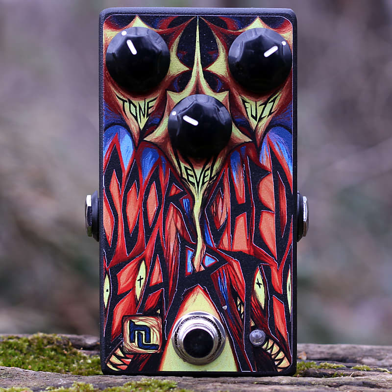 Haunted Labs Scorched Earth Fuzz