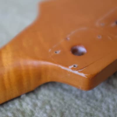 Fender Musicmaster Bass Neck 30 scale image 17