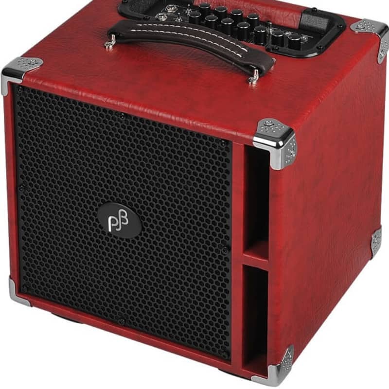 Phil Jones Suitcase Compact Bass Amp Combo 300W | Reverb