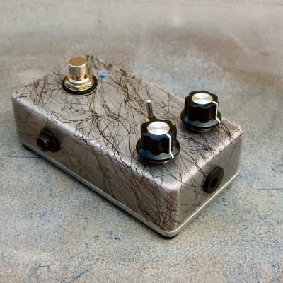 Vox Tone Bender MKII with TREBLE & BASS BOOST (Clone) image 3