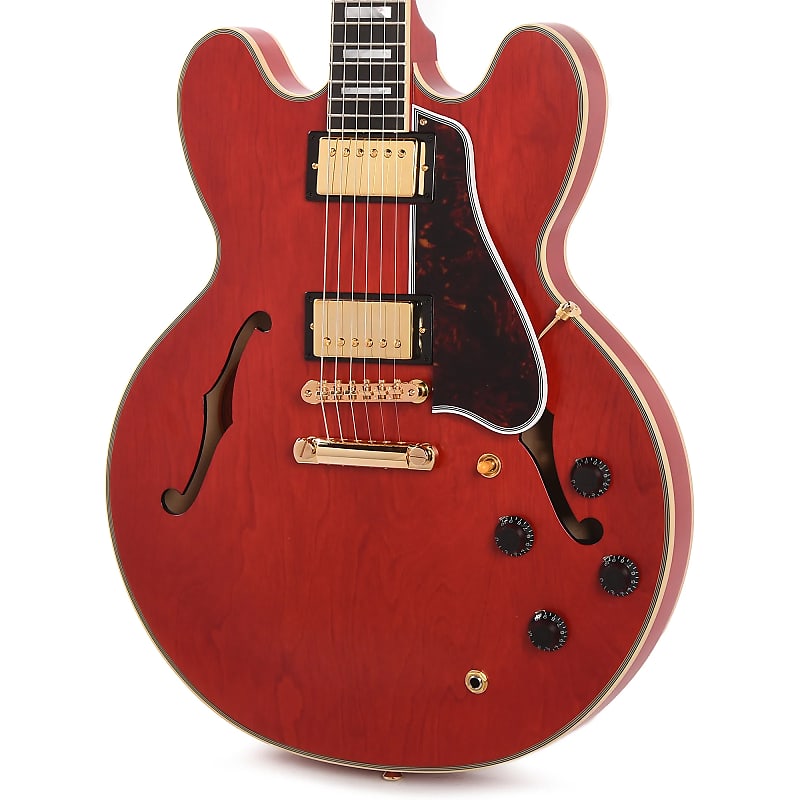 Epiphone "Inspired by Gibson Custom" '59 ES-355 image 3
