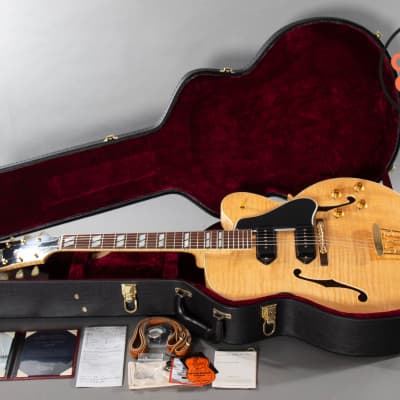 2019 Gibson Custom Shop ’55 ES-350T Chuck Berry Signature ~Video~ for sale