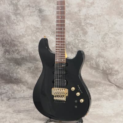 Fernandes APG-85S Black - Free Shipping* | Reverb