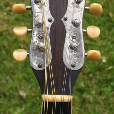 1920s WEYMANN Banjo Mandolin w/ case Excellent condition | Reverb