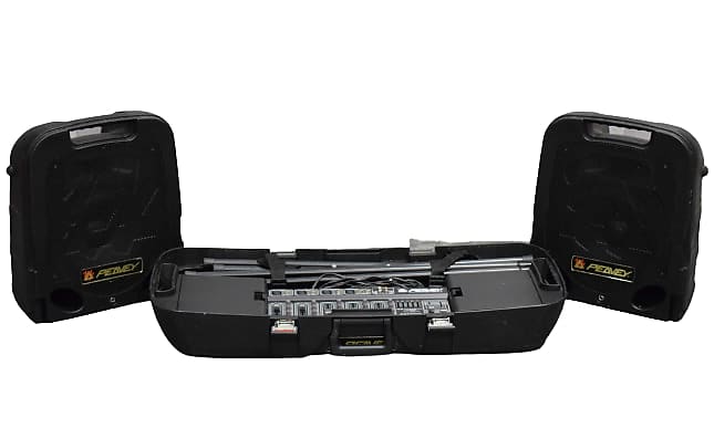 PEAVEY Escort 2000 ポータブルPAシステムセット PA機材 Peavey Escort 2000 Portable PA Sound System - Previously