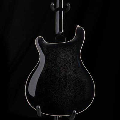 Paul Reed Smith SE Hollowbody II Standard Dog Hair Smokeburst image 6