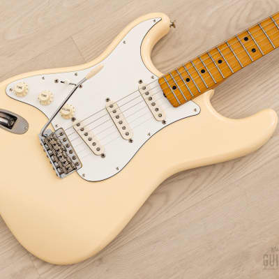 Fender Japan STB-67　改造ギター　サンバースト Fender '67 Stratocaster - サンバースト / ローズ - ハイパー