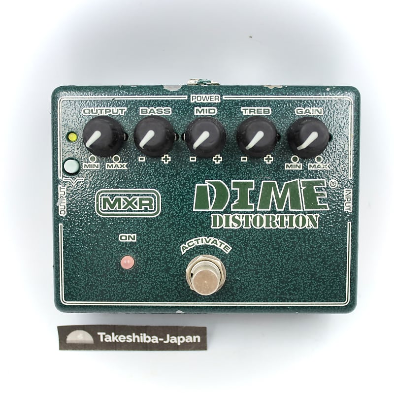 MXR DD11 Dime Distortion | Reverb Australia