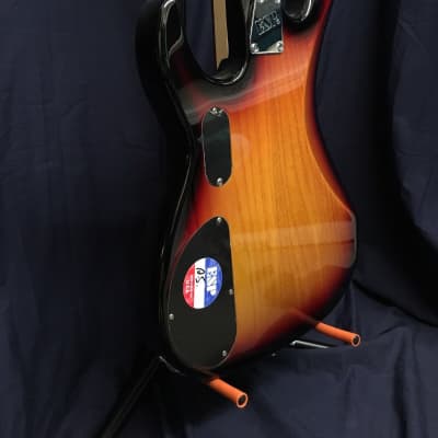 ESP LTD  Surveyor 400 Bass Guitar image 7