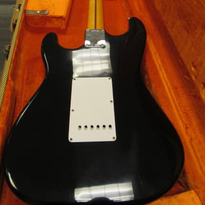 Fender American Vintage '57 Stratocaster 2011 Black image 7