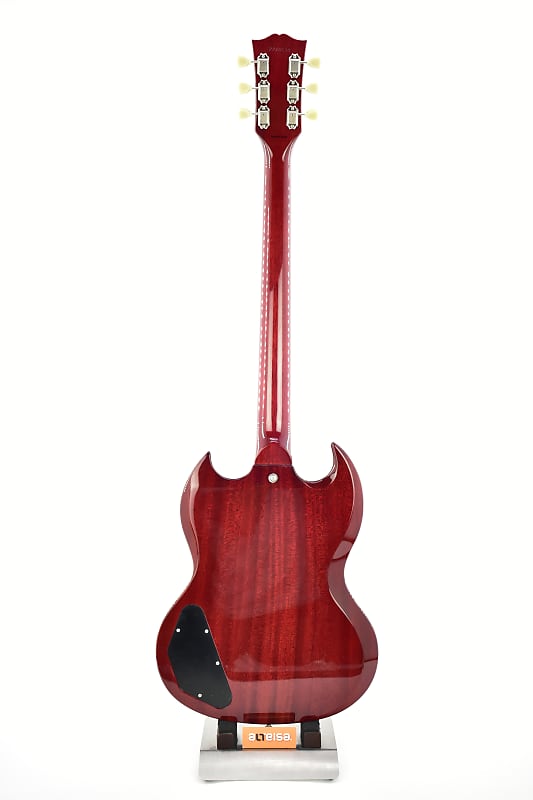 Tokai SG 136 B5 SG bigsby B5 2022 Cherry 3550gr,3549gr | Reverb