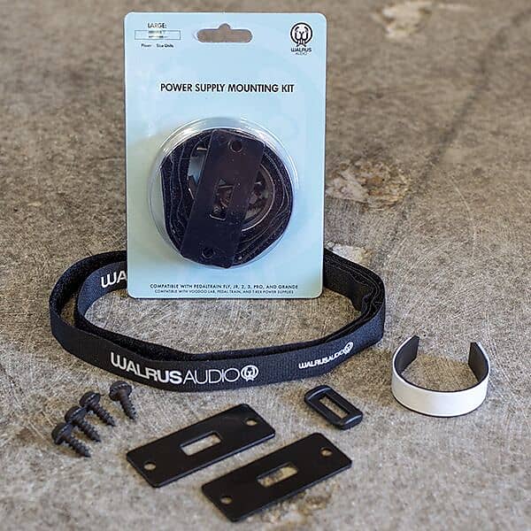 Walrus Audio Phoenix Power Supply Mounting Kit For Pedaltrain Reverb