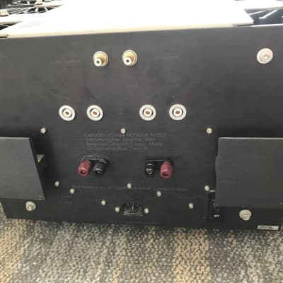 Krell KRS-200 Rare Balanced 200 Watt Class A Mono Amplifiers Pair image 8