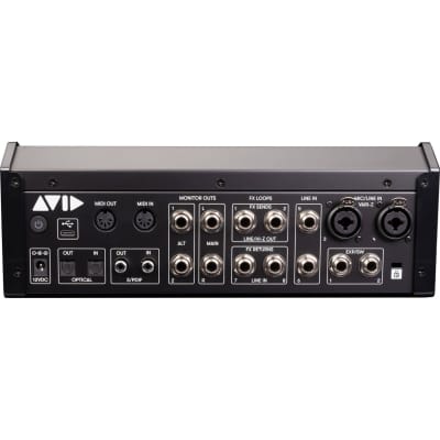 Avid Mbox Studio Audio Interface image 6