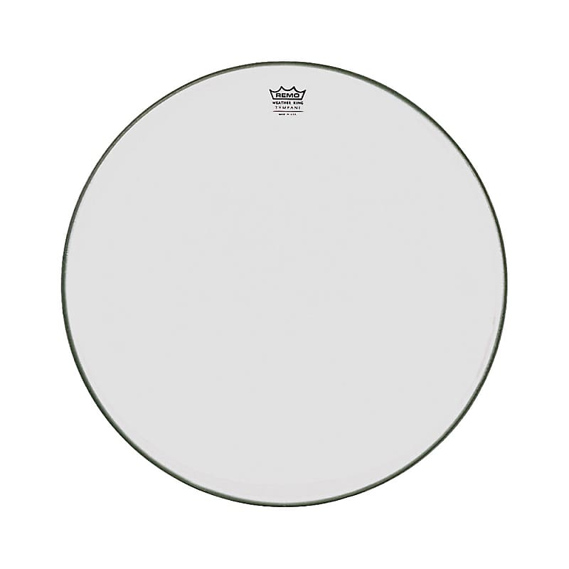 Remo Standard Hazy Timpani Drumheads 26 in. Reverb