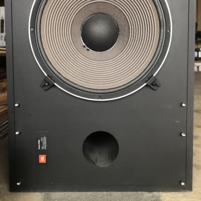 JBL B380 | Reverb