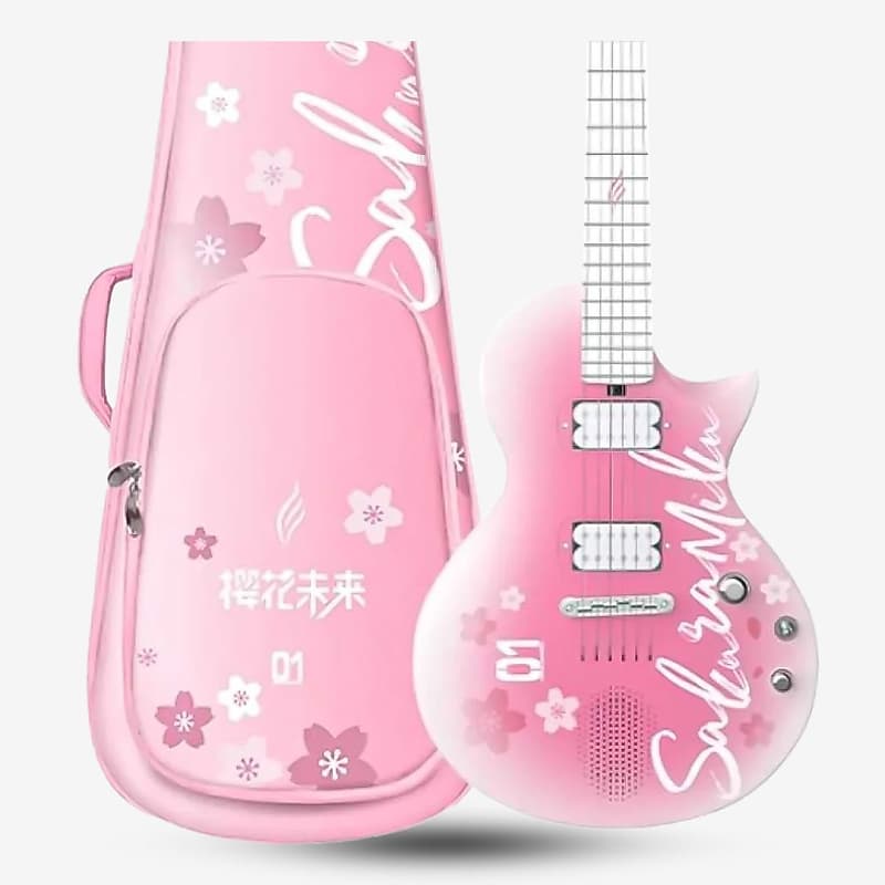 Enya Nova Go Sonic Hatsune Miku Edition Carbon Fiber composite