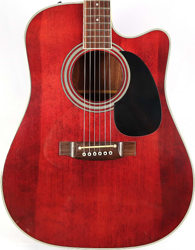 takamineギター Takamine CP3NY New Yorker Acoustic Guitar in Gloss Molasses