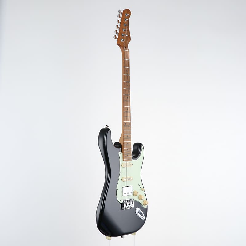 Bacchus BST-2 RSM/M Black (08/21) | Reverb Bacchus BST-2 RSM/M Black (08/21) | Reverb