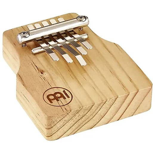 Meinl KA5-S Solid Wood Small Kalimba Hand Piano image 1