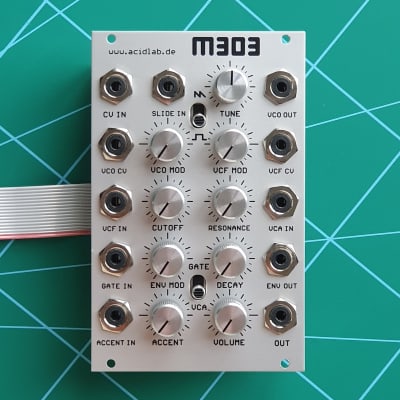 Acidlab M303 - Gearspace