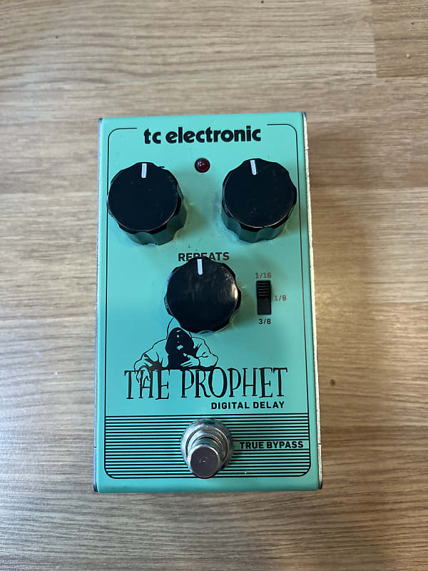TC Electronic The Prophet Digital Delay