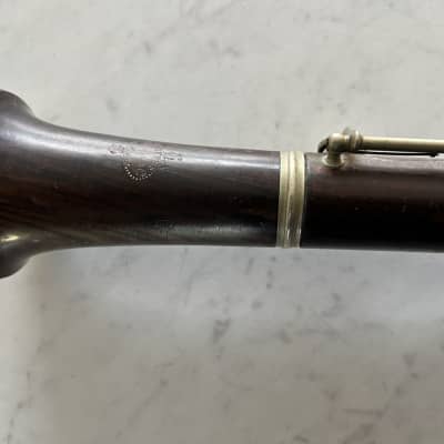 Buffet Crampon oboe for restauration image 13