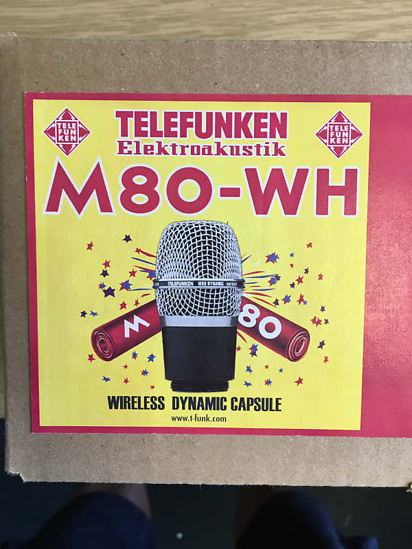 Telefunken M80-WH image 1