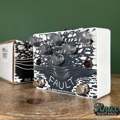 Reverb.com listing, price, conditions, and images for old-blood-noise-endeavors-fault-v1